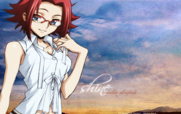 Sexy Code Geass Kallen Stadtfeld Anime